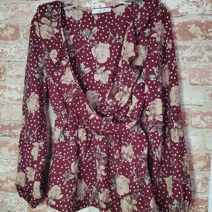 Gorgeous Jessy b Blouse
